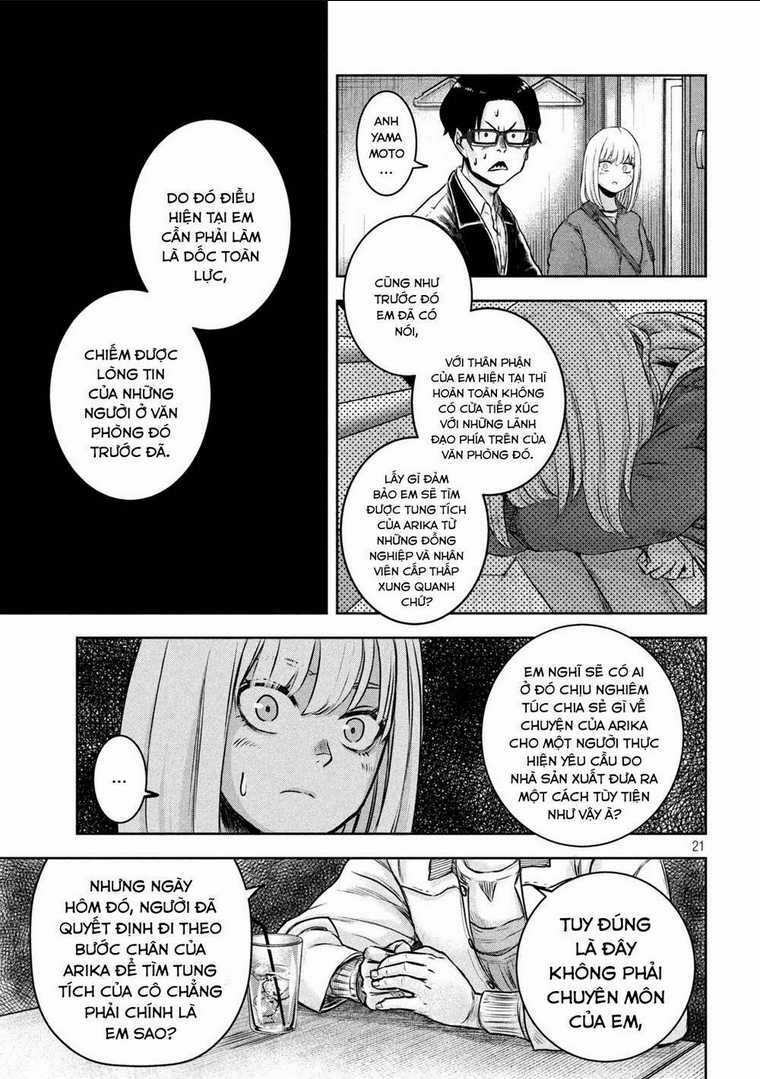 Arika Của Tôi Chapter 2 trang 22