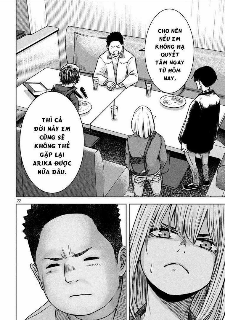 Arika Của Tôi Chapter 2 trang 23