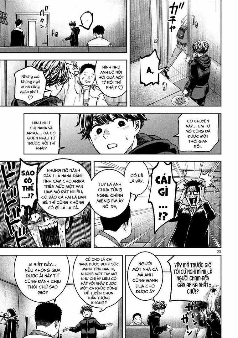 Arika Của Tôi Chapter 2 trang 24