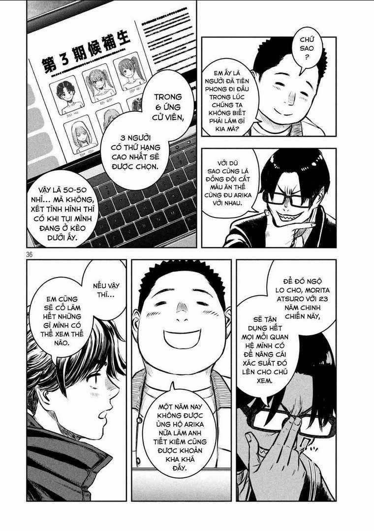 Arika Của Tôi Chapter 2 trang 37