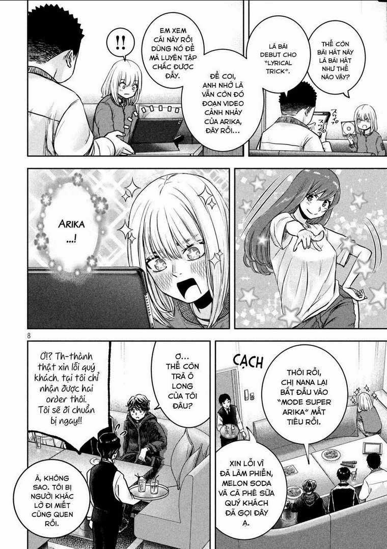 Arika Của Tôi Chapter 2 trang 9