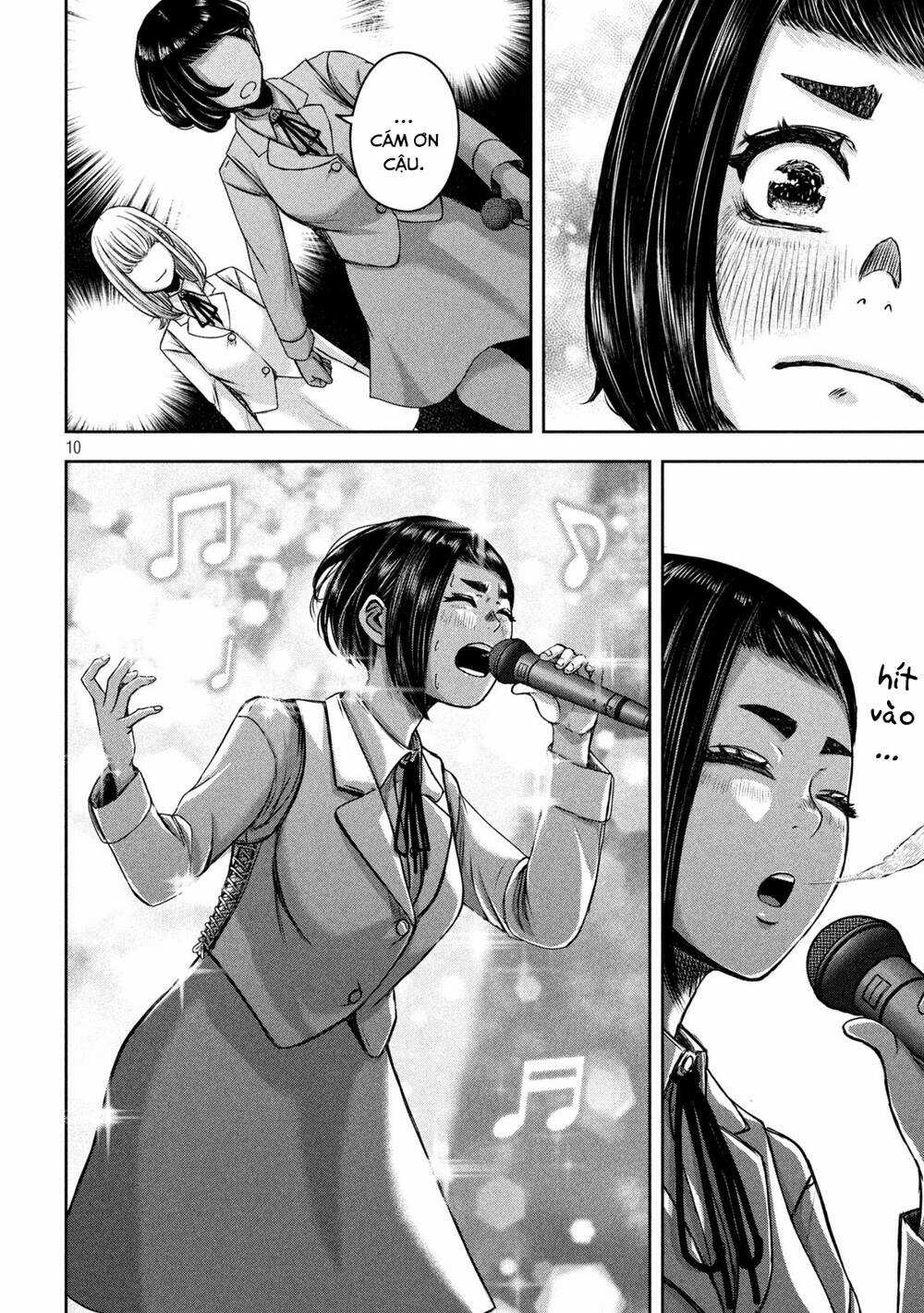 Arika Của Tôi Chapter 20 trang 11