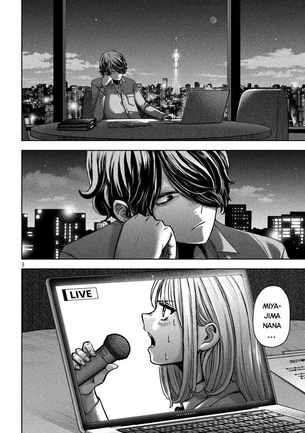 Arika Của Tôi Chapter 20 trang 9