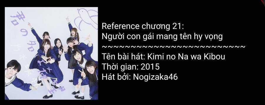 Arika Của Tôi Chapter 21 trang 20