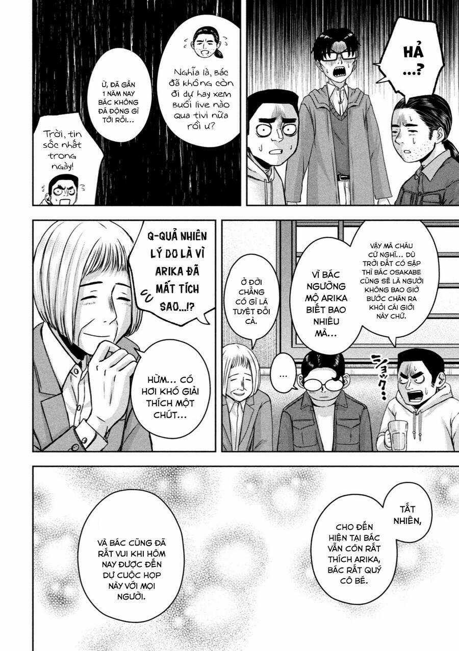 Arika Của Tôi Chapter 21 trang 9