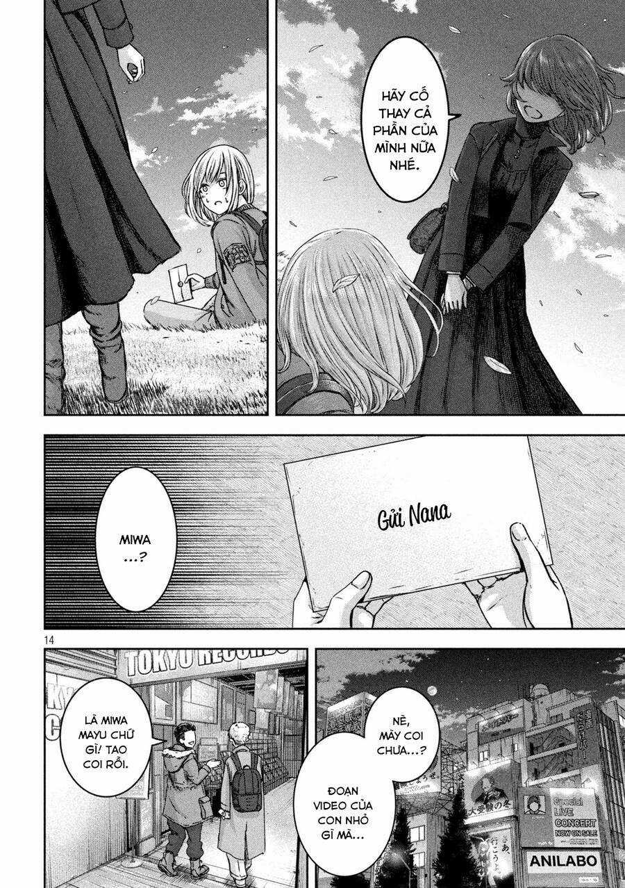 Arika Của Tôi Chapter 22 trang 15