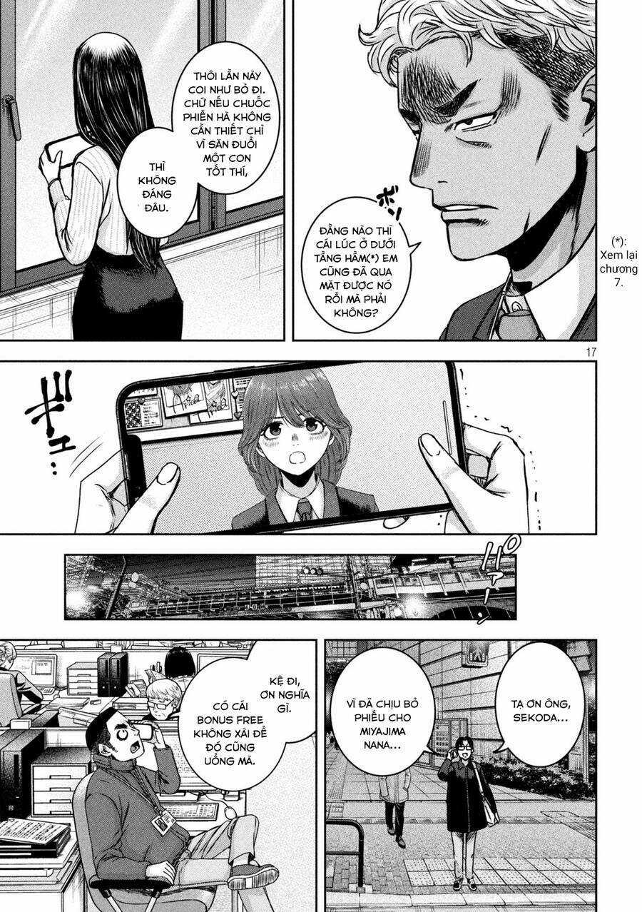 Arika Của Tôi Chapter 22 trang 18