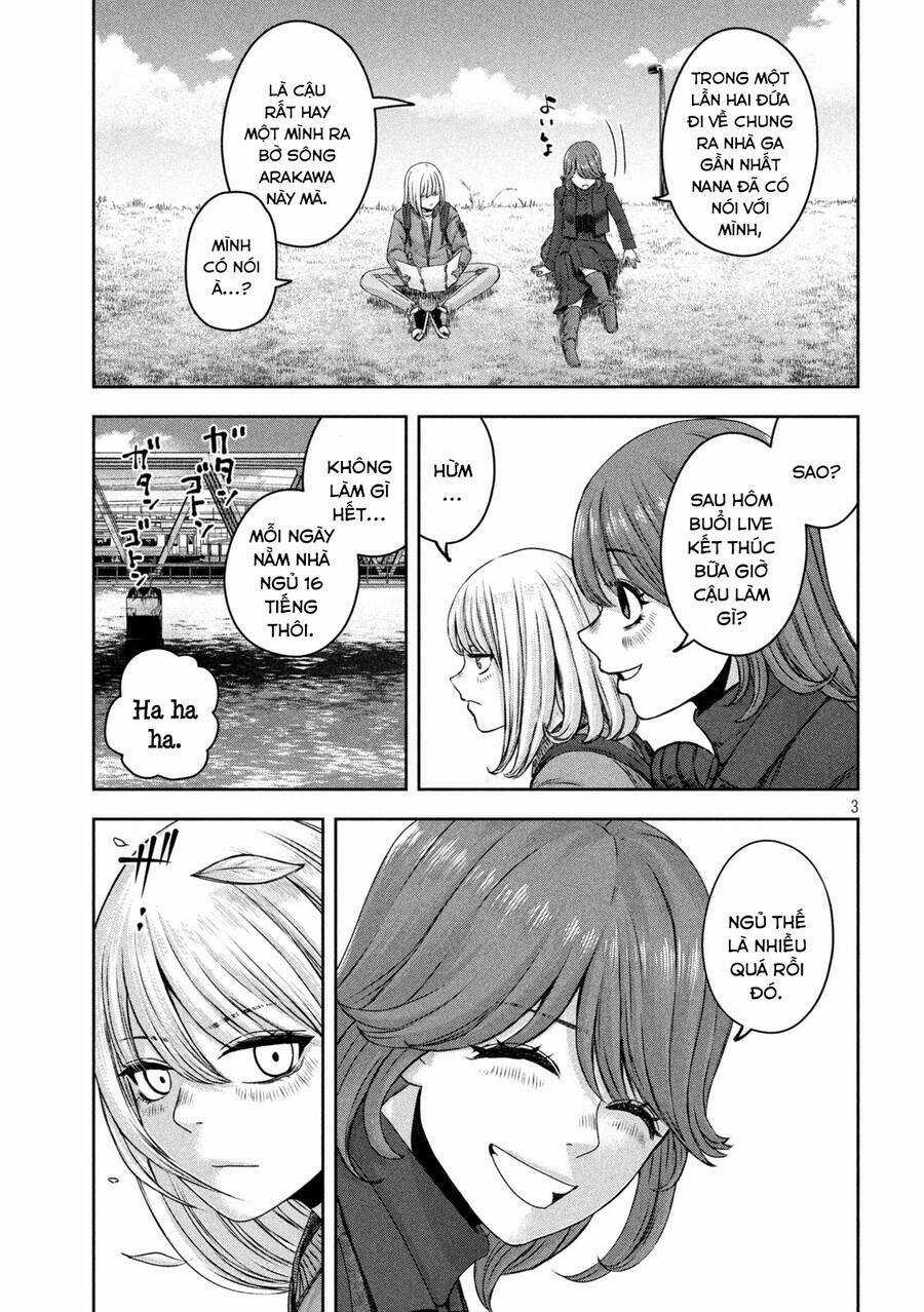 Arika Của Tôi Chapter 22 trang 4