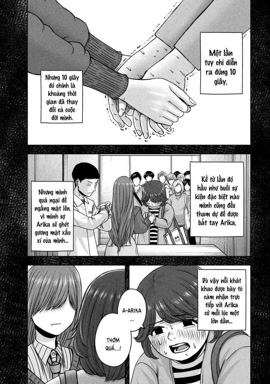 Arika Của Tôi Chapter 22 trang 8