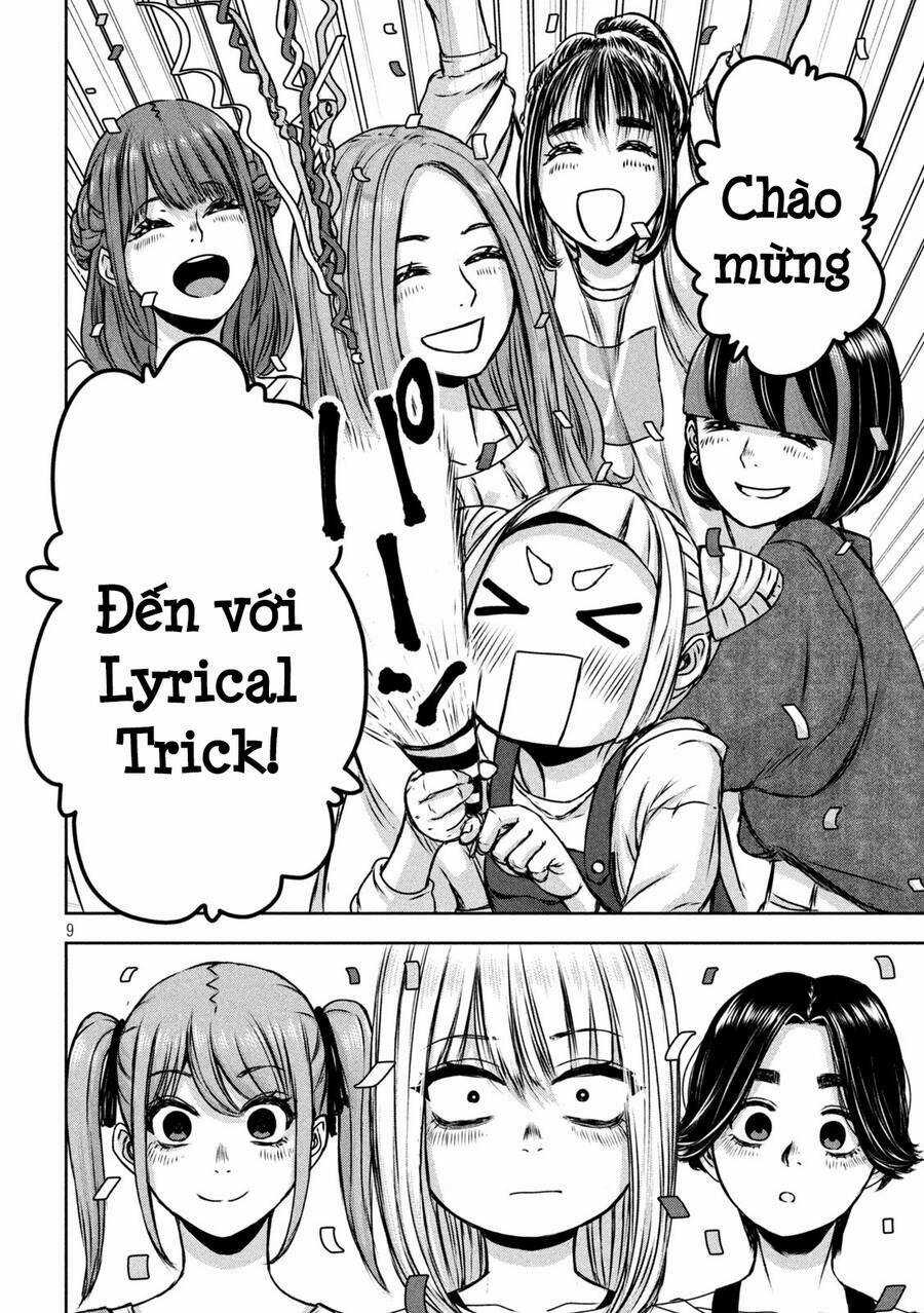 Arika Của Tôi Chapter 23 trang 10