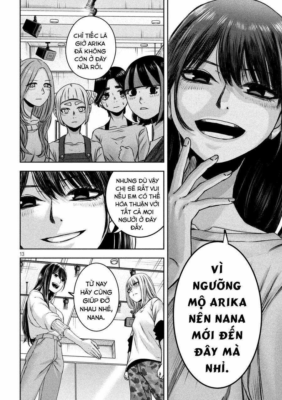 Arika Của Tôi Chapter 23 trang 14