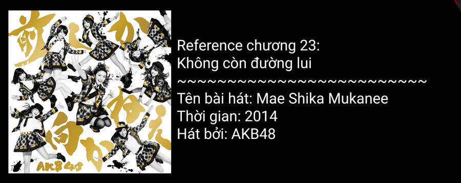 Arika Của Tôi Chapter 23 trang 21