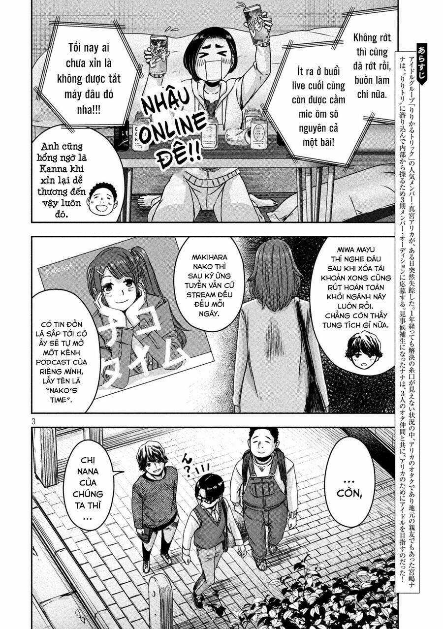 Arika Của Tôi Chapter 23 trang 4