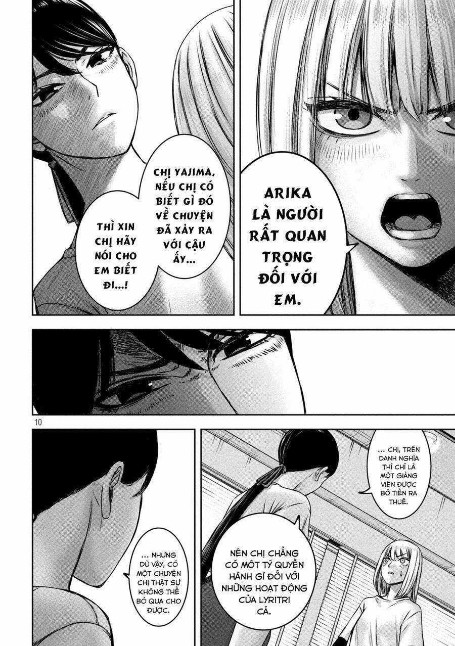 Arika Của Tôi Chapter 24 trang 11