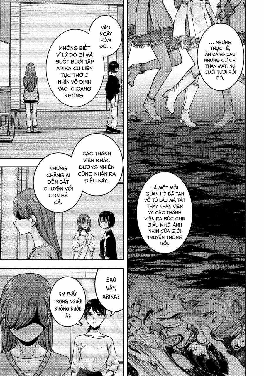 Arika Của Tôi Chapter 24 trang 14