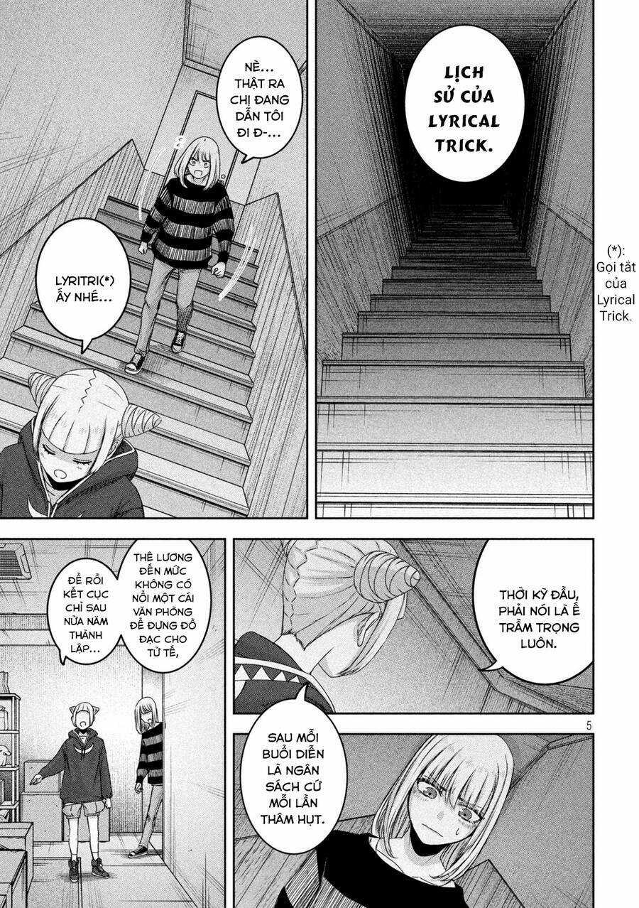 Arika Của Tôi Chapter 25 trang 6