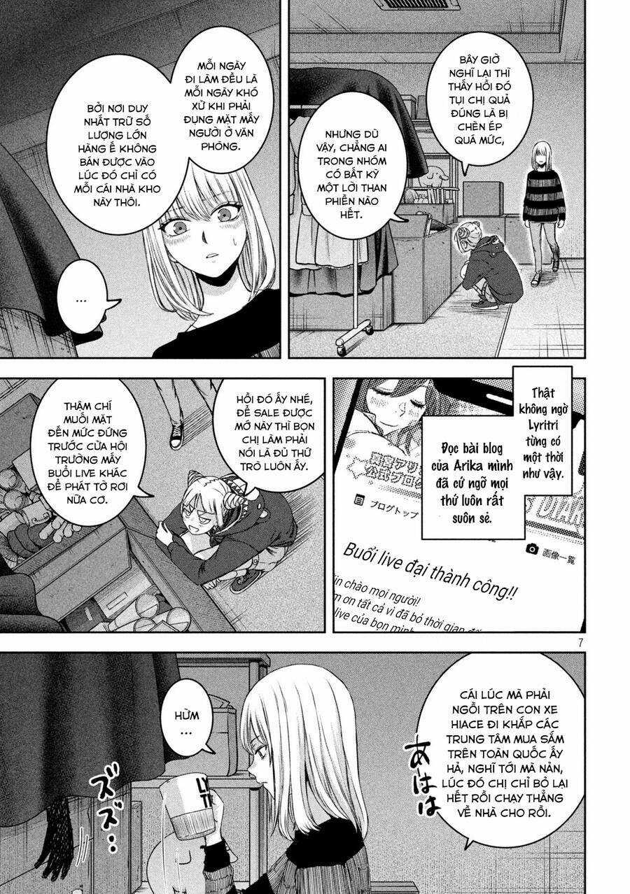 Arika Của Tôi Chapter 25 trang 8