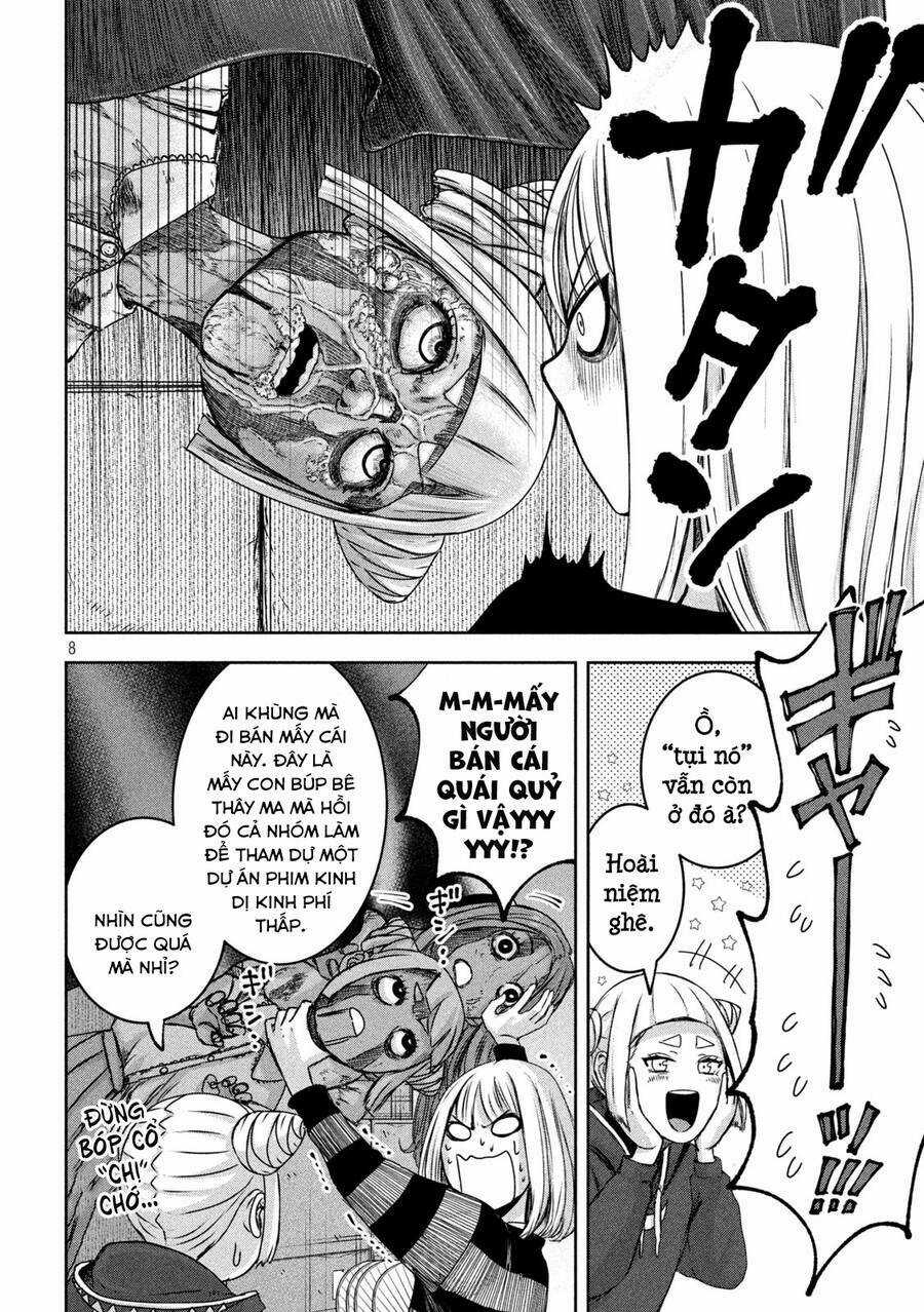 Arika Của Tôi Chapter 25 trang 9