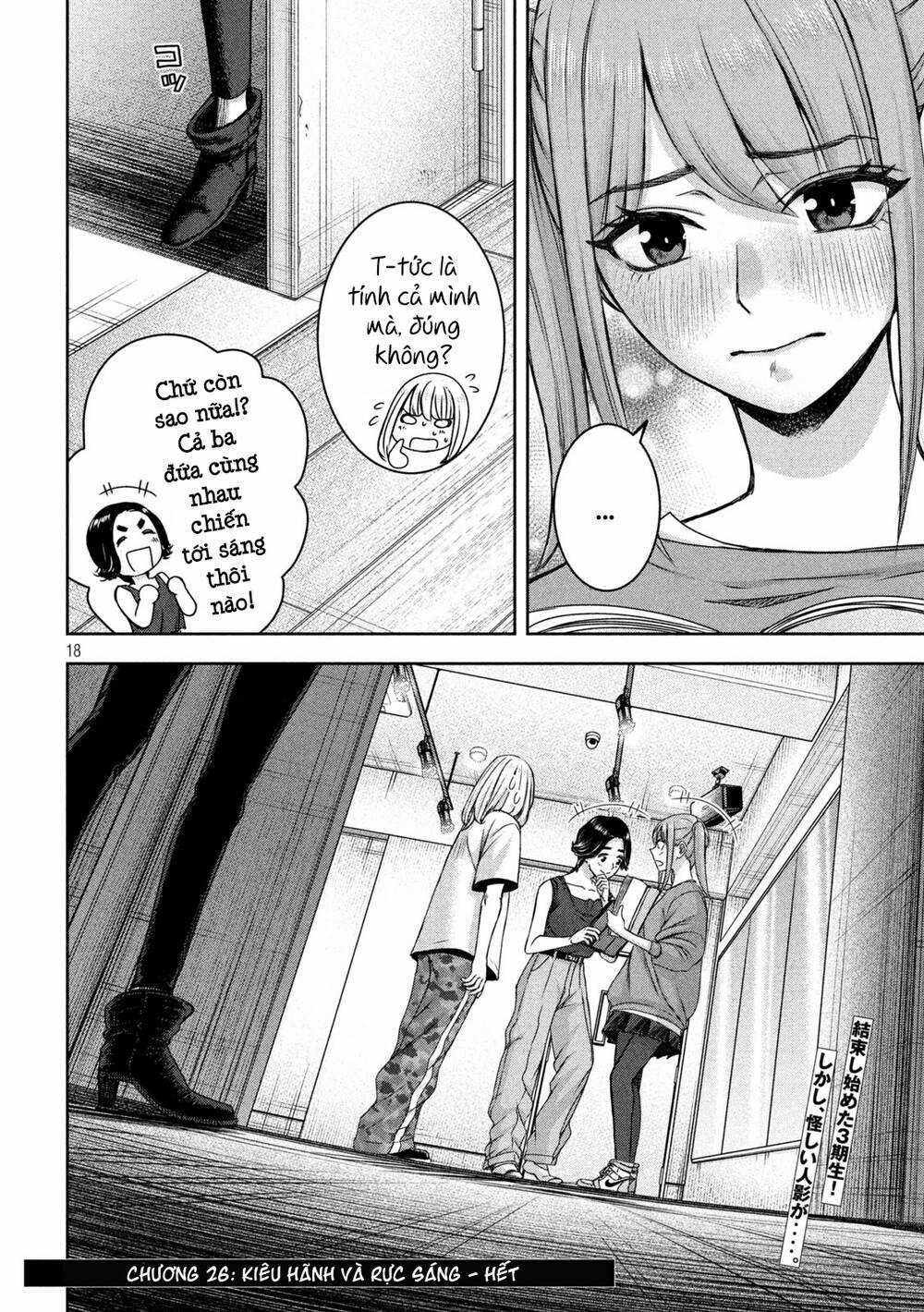 Arika Của Tôi Chapter 26 trang 19