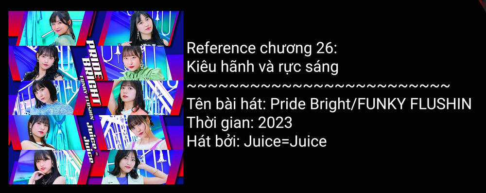 Arika Của Tôi Chapter 26 trang 20