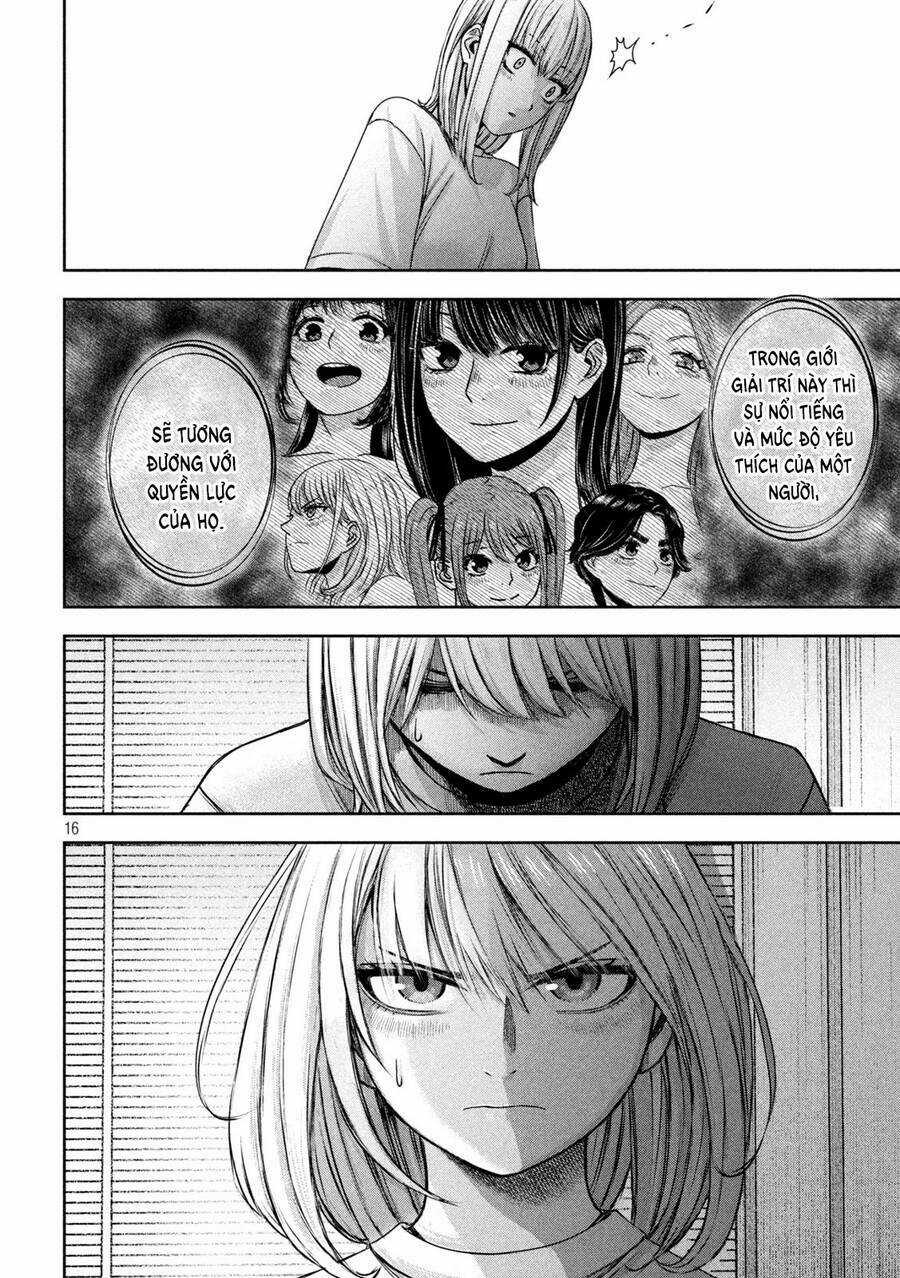 Arika Của Tôi Chapter 27 trang 17