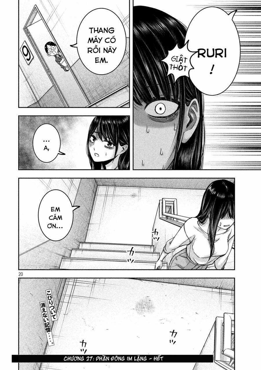 Arika Của Tôi Chapter 27 trang 21