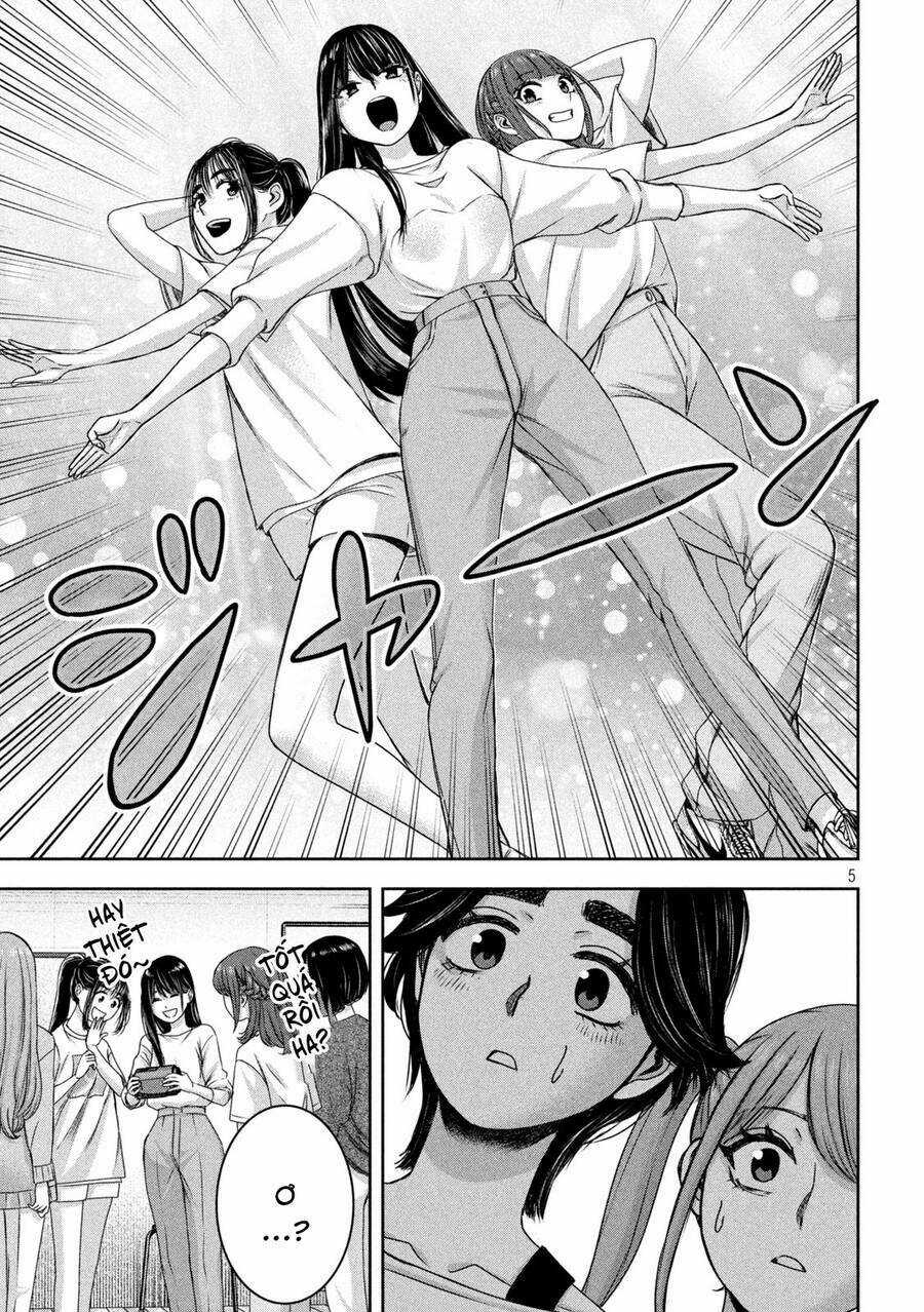 Arika Của Tôi Chapter 27 trang 6