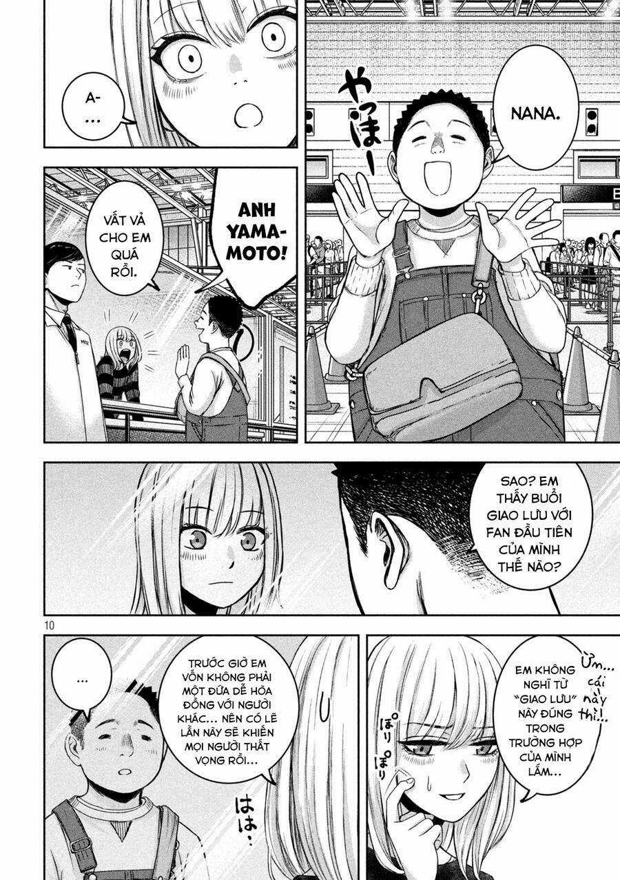 Arika Của Tôi Chapter 28 trang 11