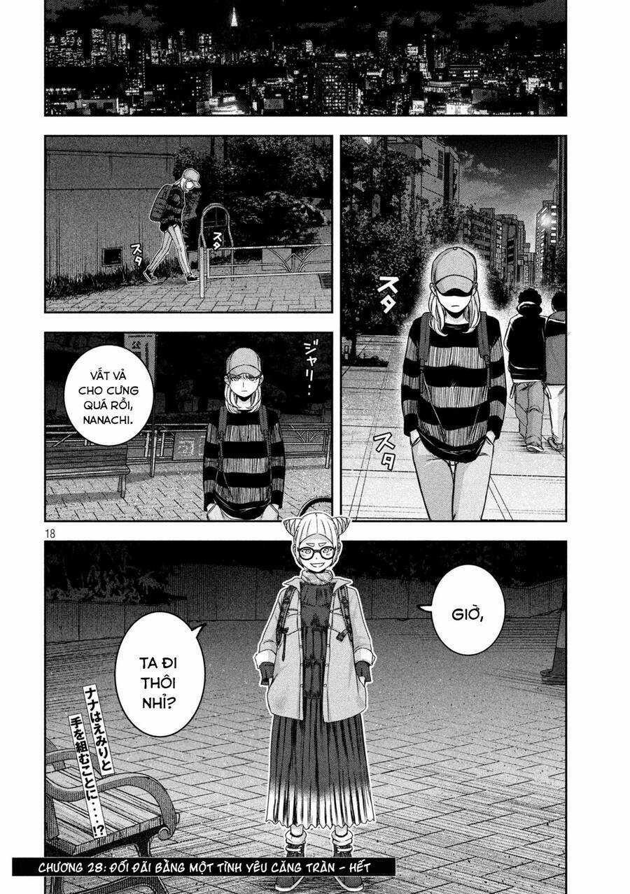 Arika Của Tôi Chapter 28 trang 19