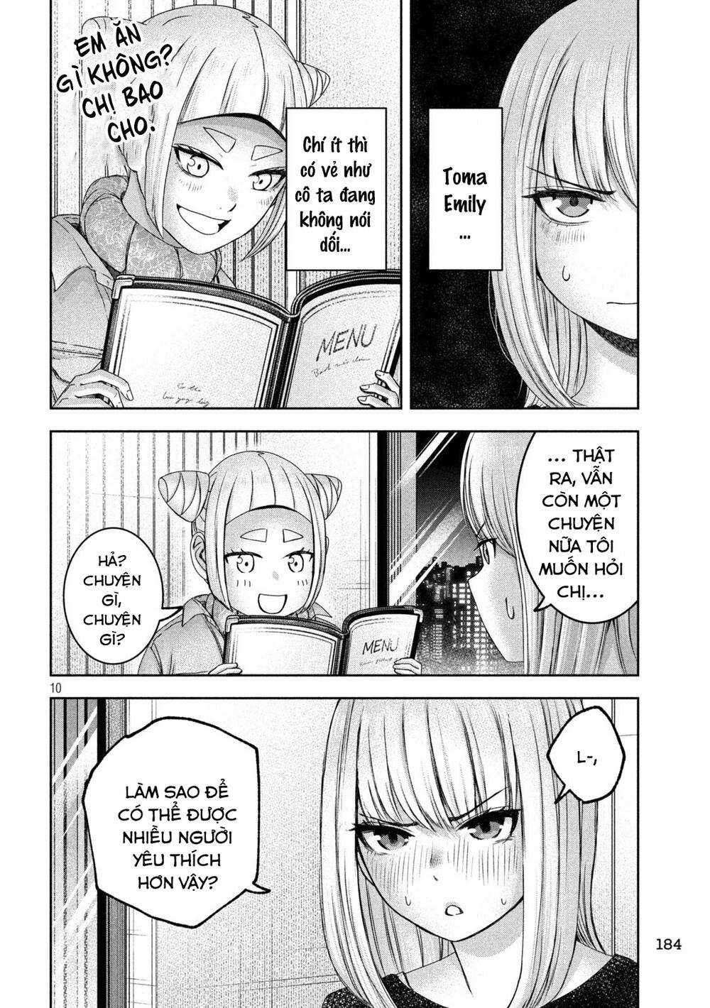 Arika Của Tôi Chapter 29 trang 11