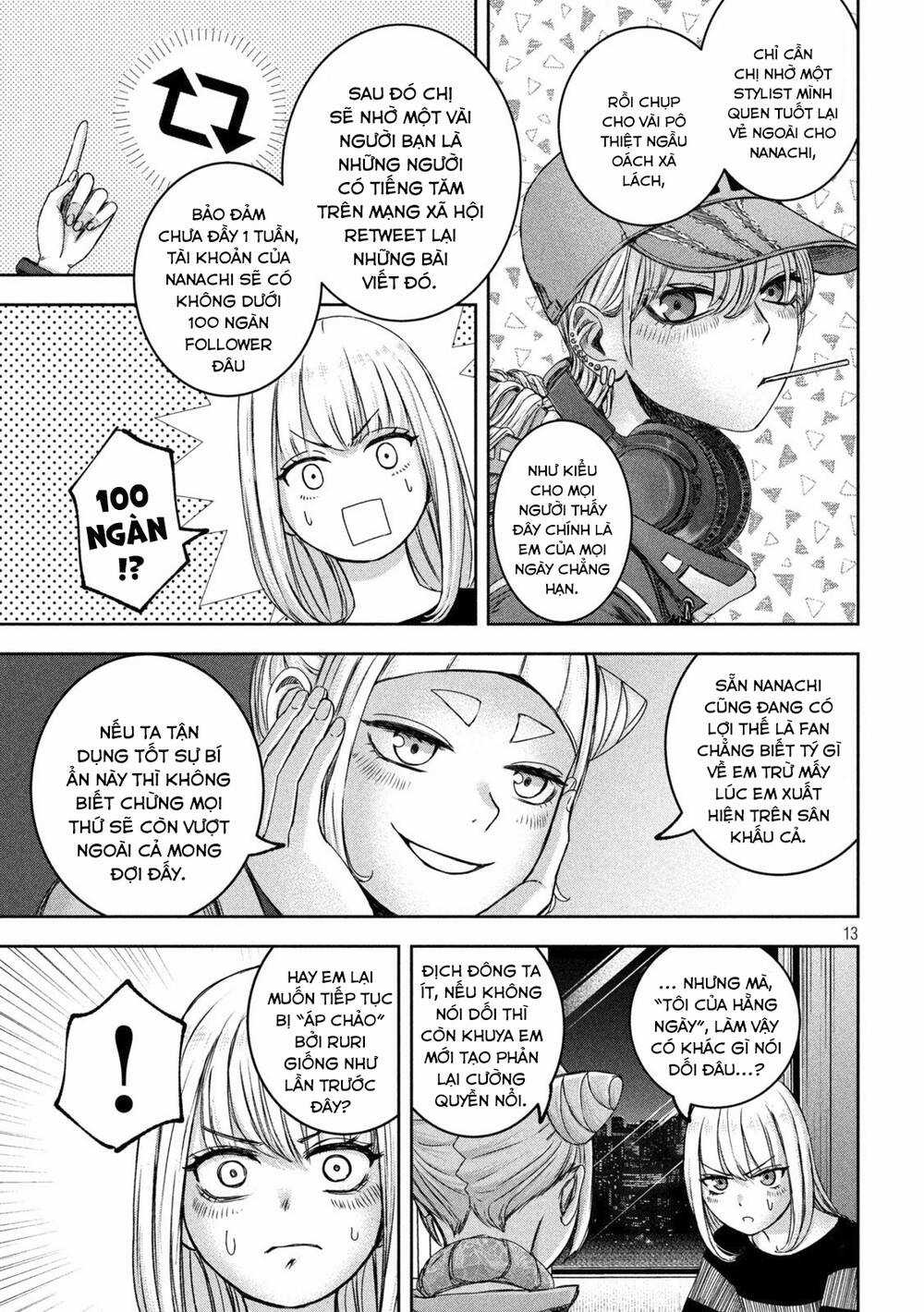 Arika Của Tôi Chapter 29 trang 14