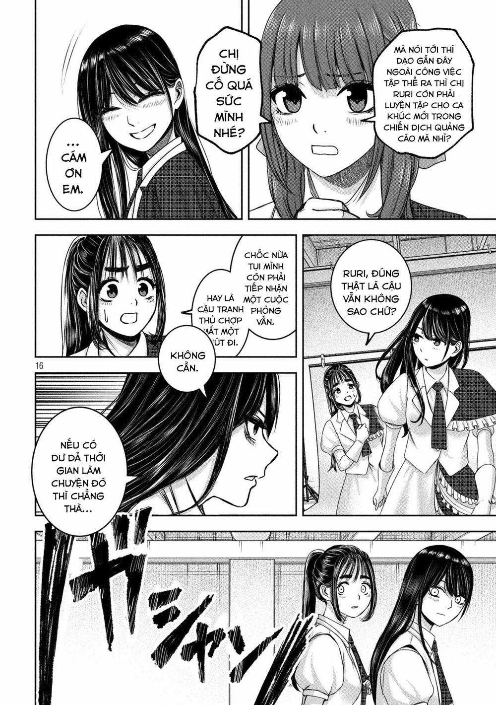Arika Của Tôi Chapter 29 trang 17