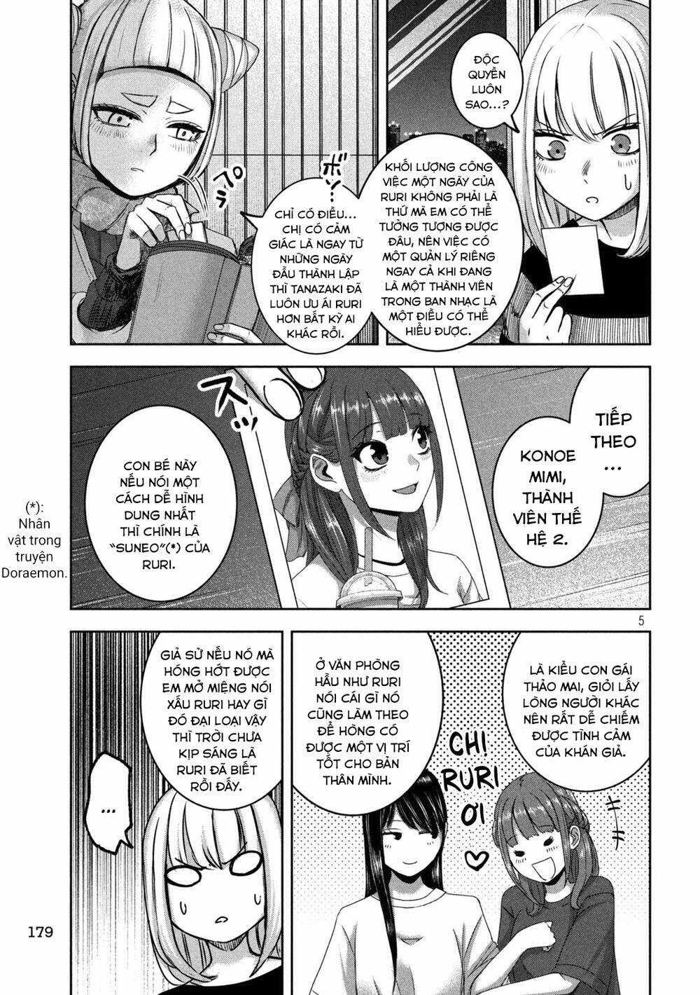 Arika Của Tôi Chapter 29 trang 6