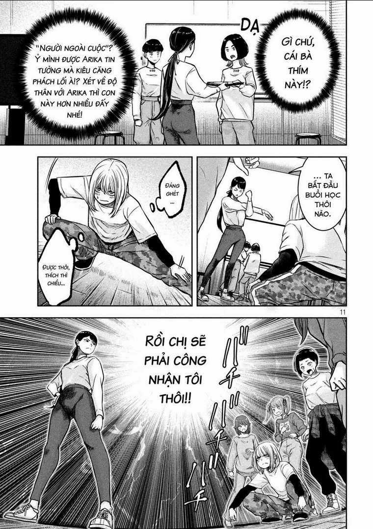 Arika Của Tôi Chapter 3 trang 12