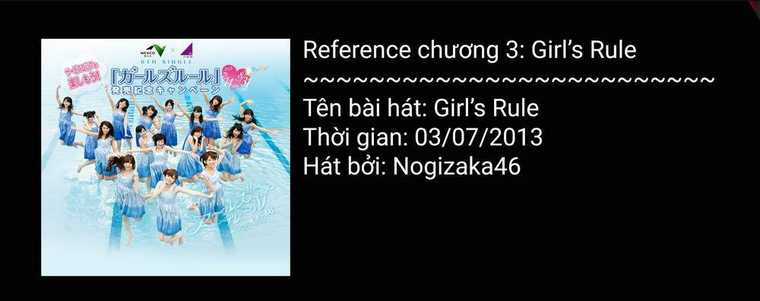 Arika Của Tôi Chapter 3 trang 20