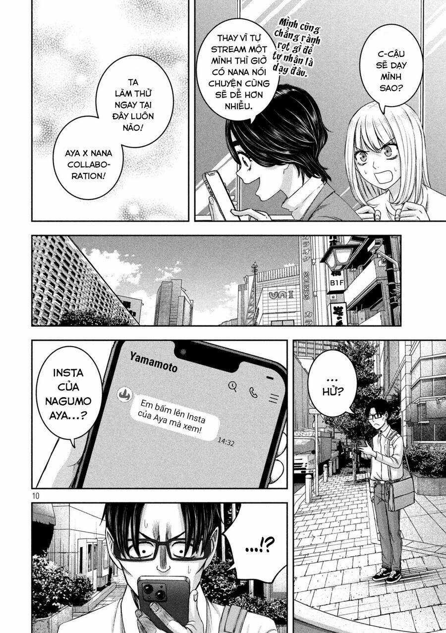 Arika Của Tôi Chapter 30 trang 10