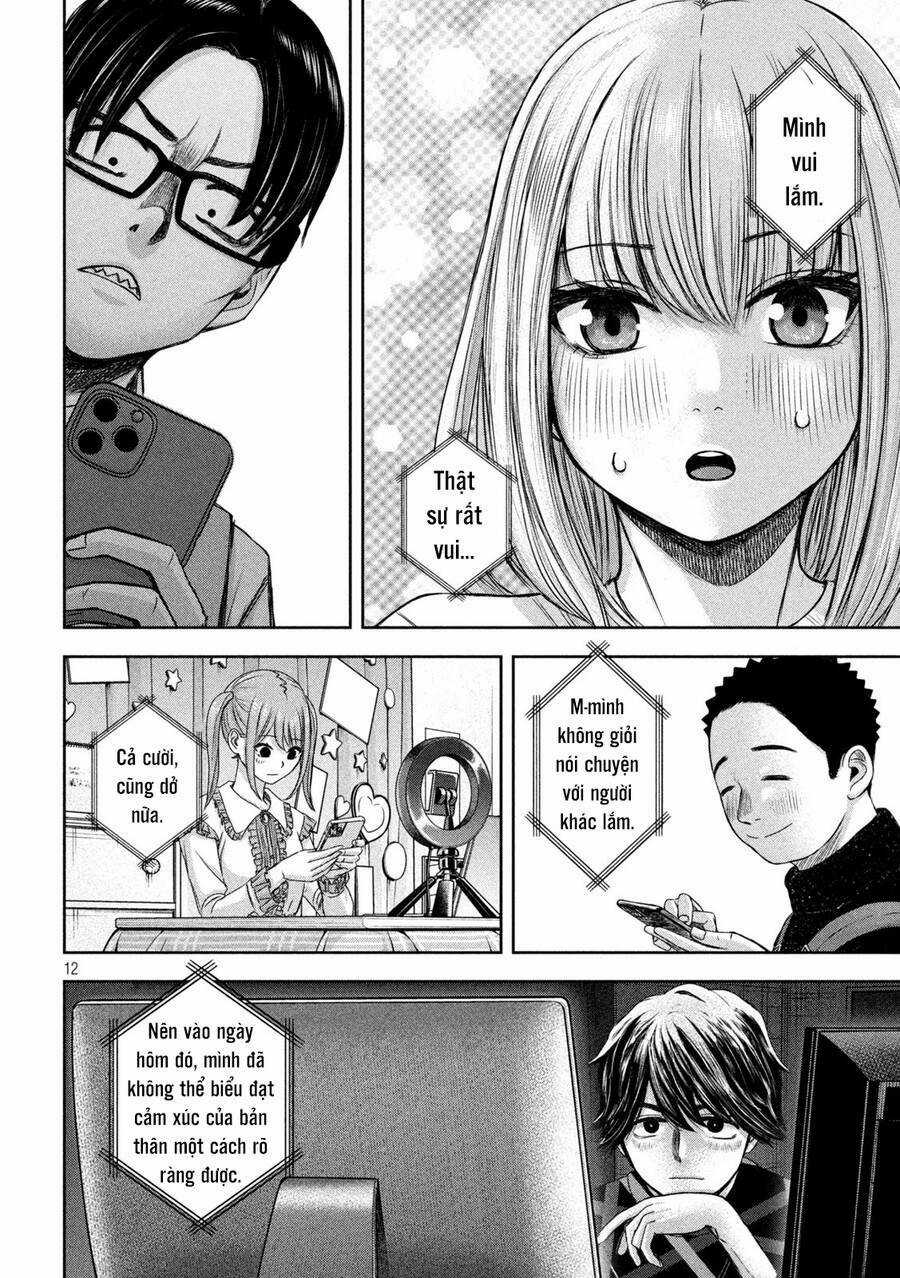 Arika Của Tôi Chapter 30 trang 12