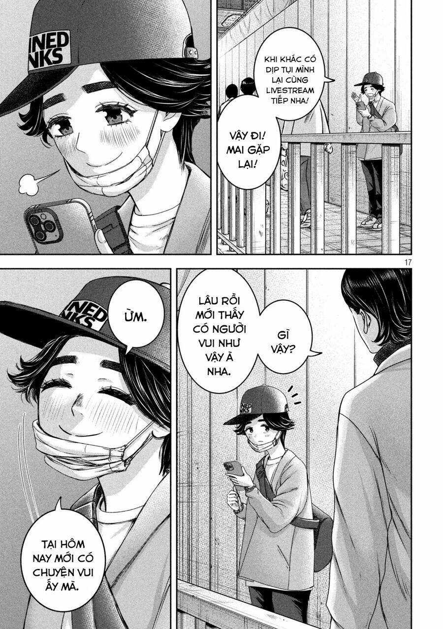 Arika Của Tôi Chapter 30 trang 17