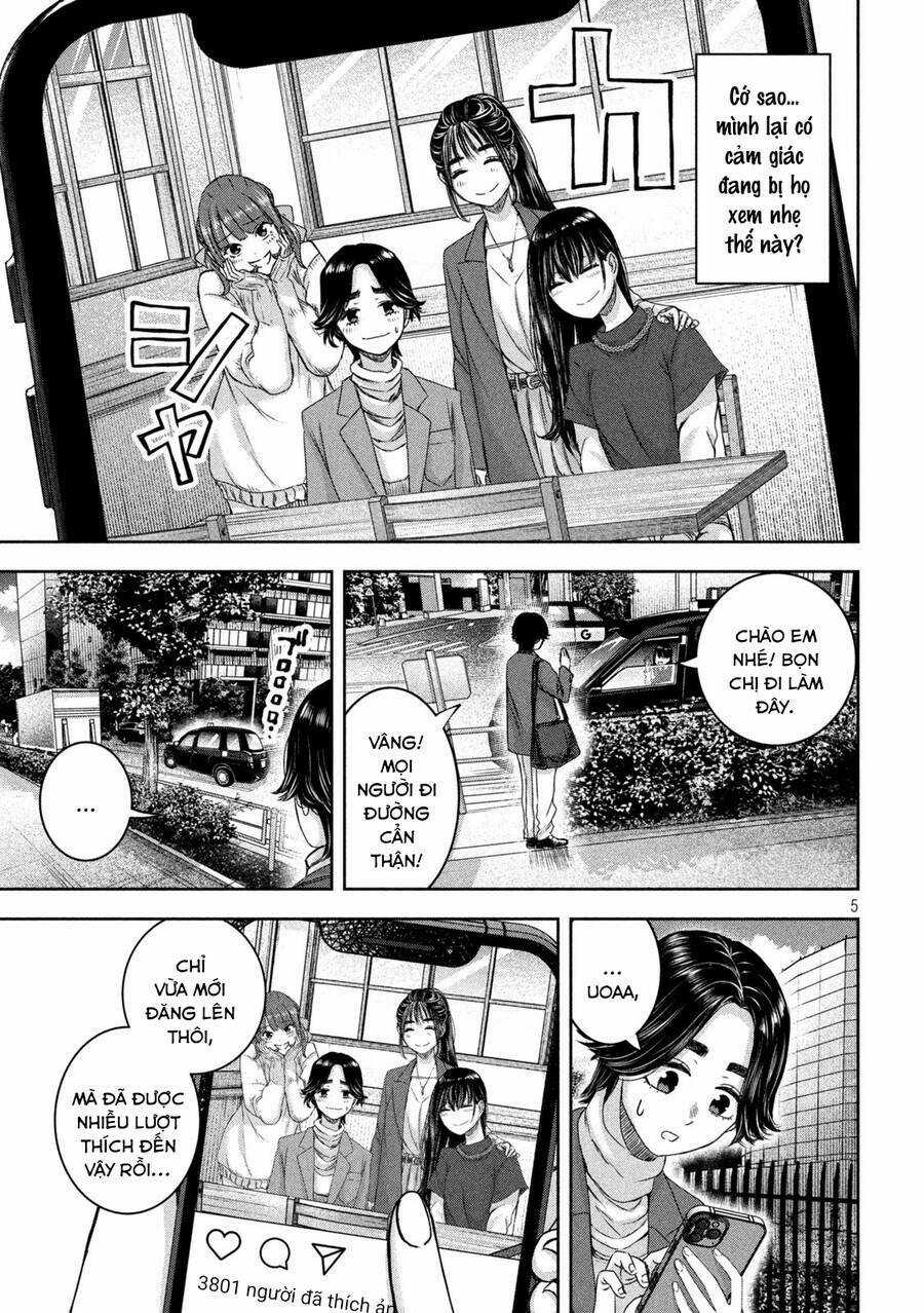 Arika Của Tôi Chapter 30 trang 5