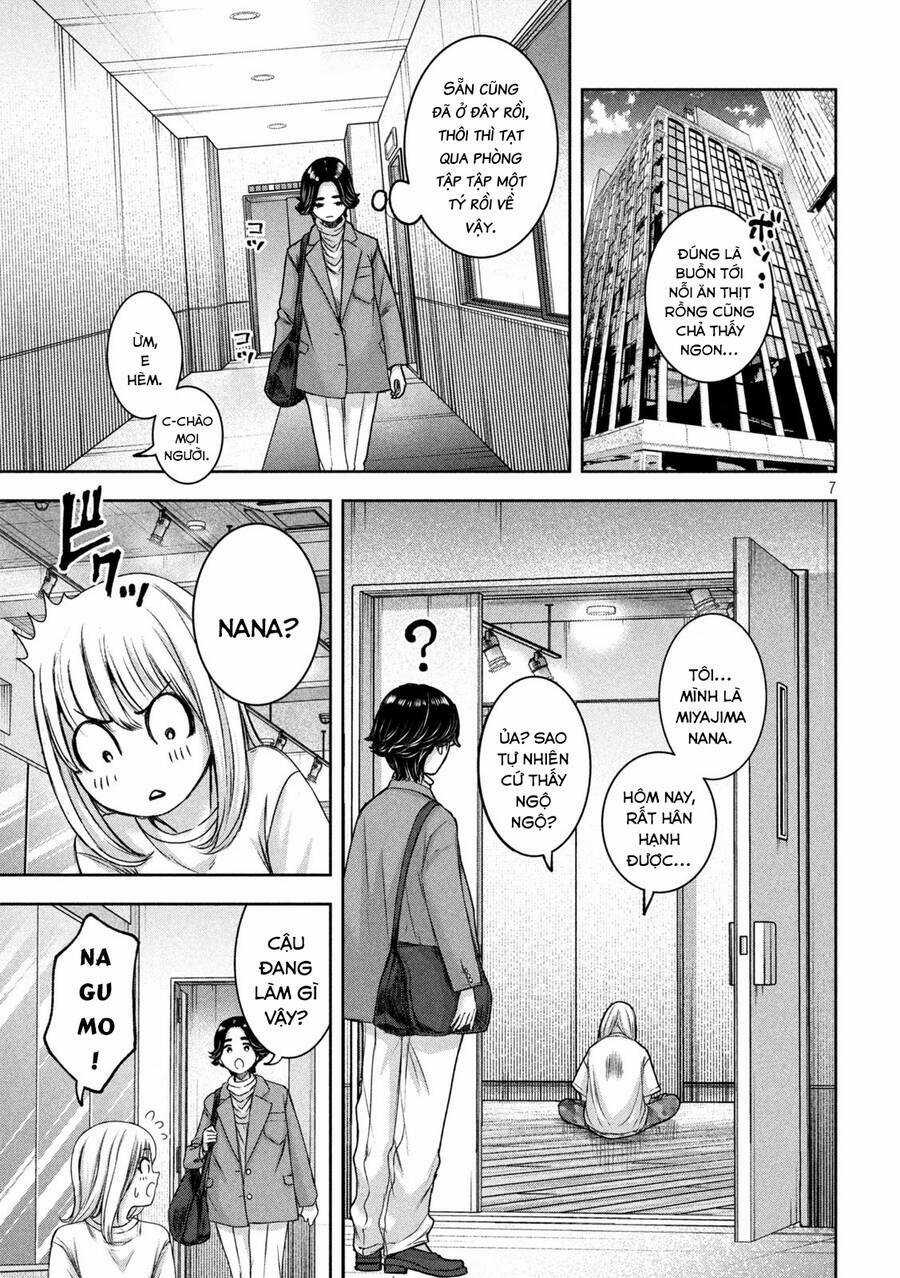 Arika Của Tôi Chapter 30 trang 7