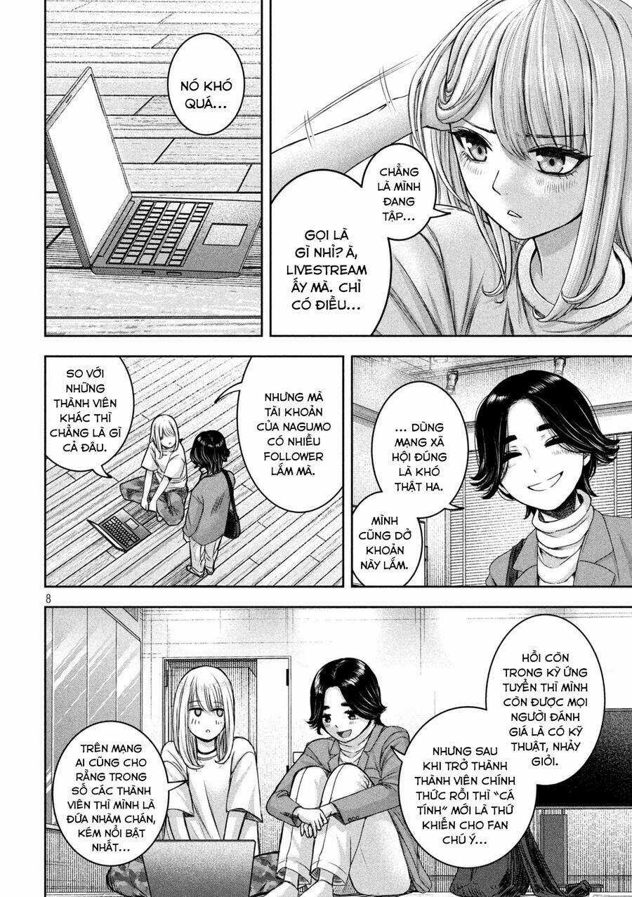 Arika Của Tôi Chapter 30 trang 8