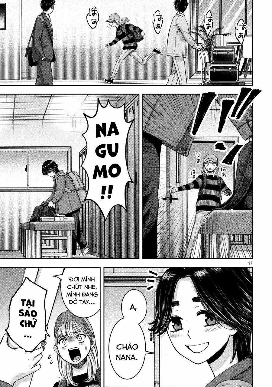 Arika Của Tôi Chapter 31 trang 17
