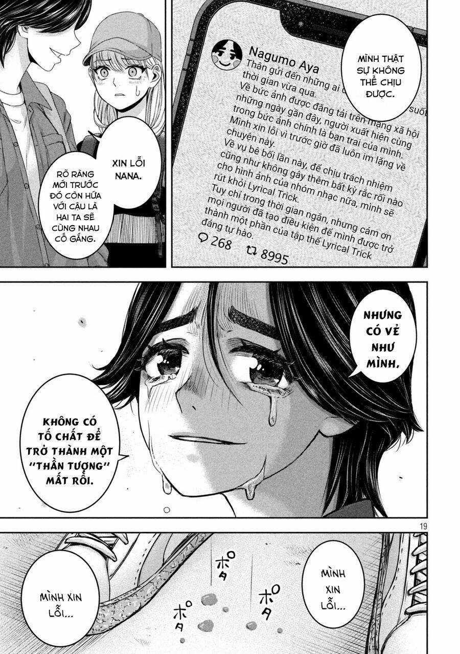 Arika Của Tôi Chapter 31 trang 19