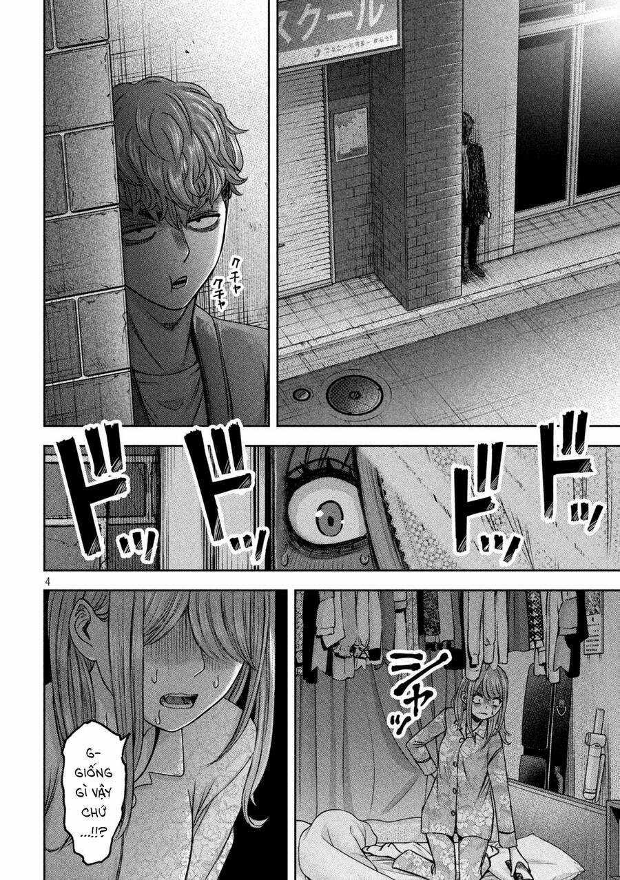 Arika Của Tôi Chapter 32 trang 5