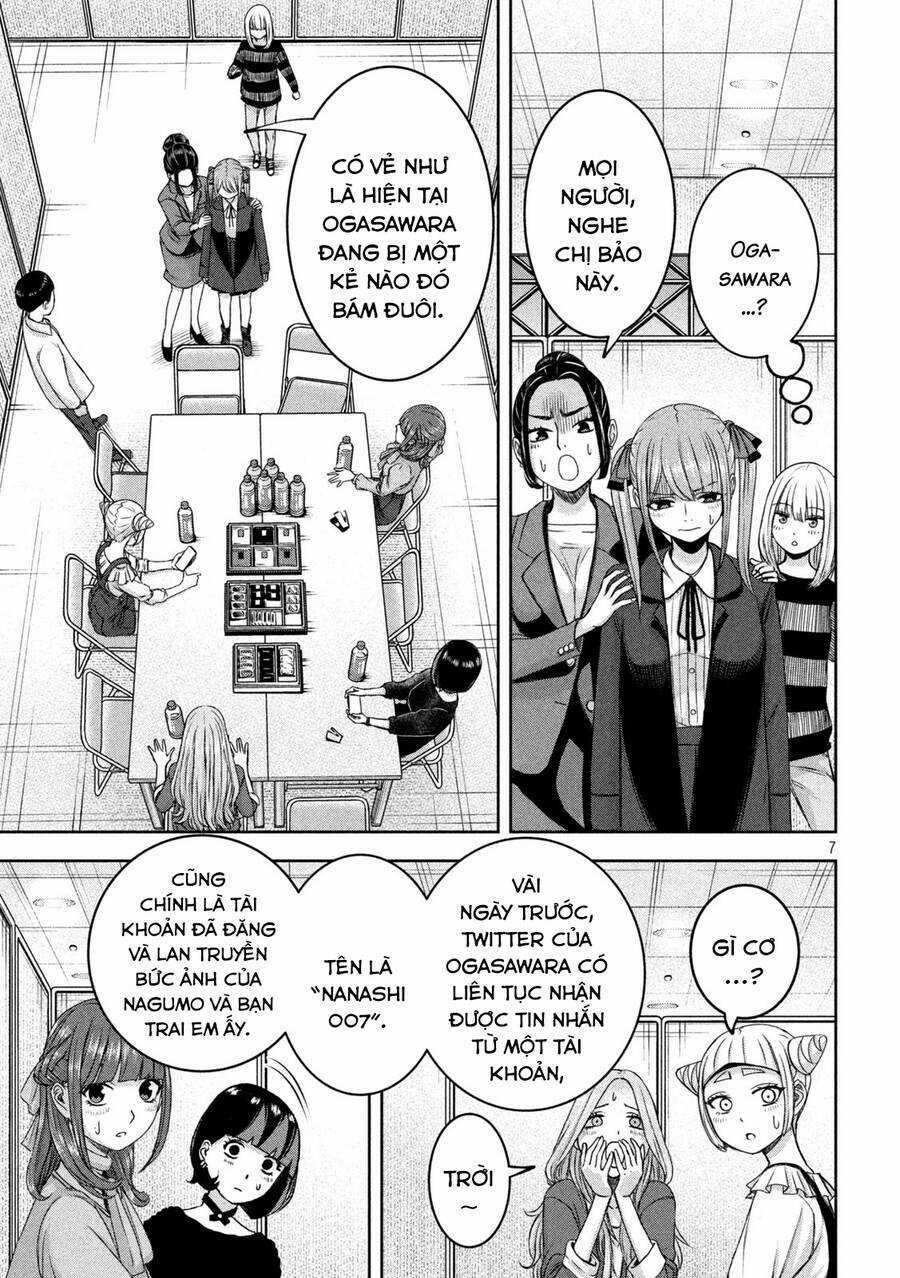 Arika Của Tôi Chapter 32 trang 8