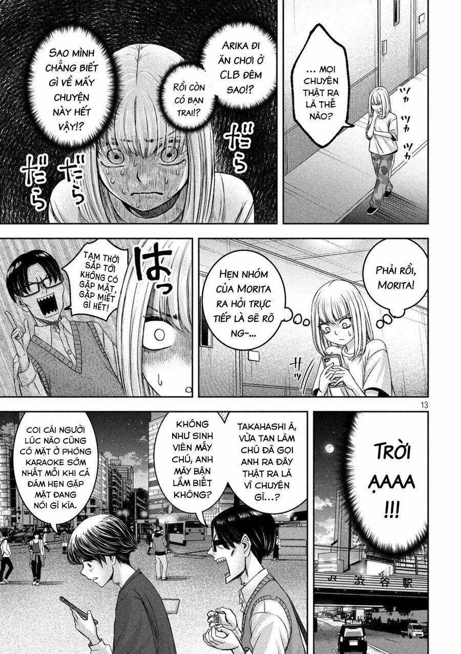 Arika Của Tôi Chapter 33 trang 14