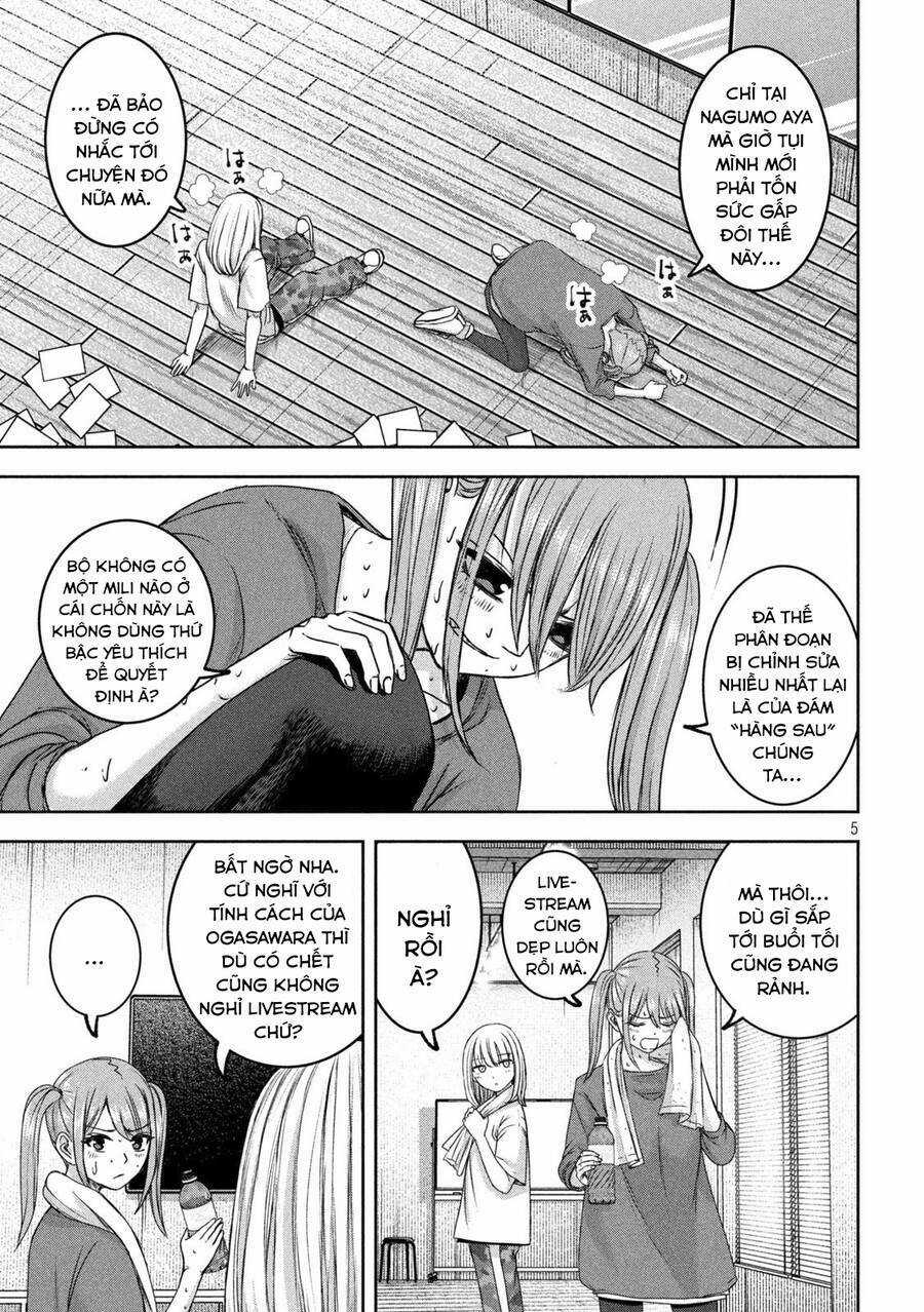 Arika Của Tôi Chapter 33 trang 6