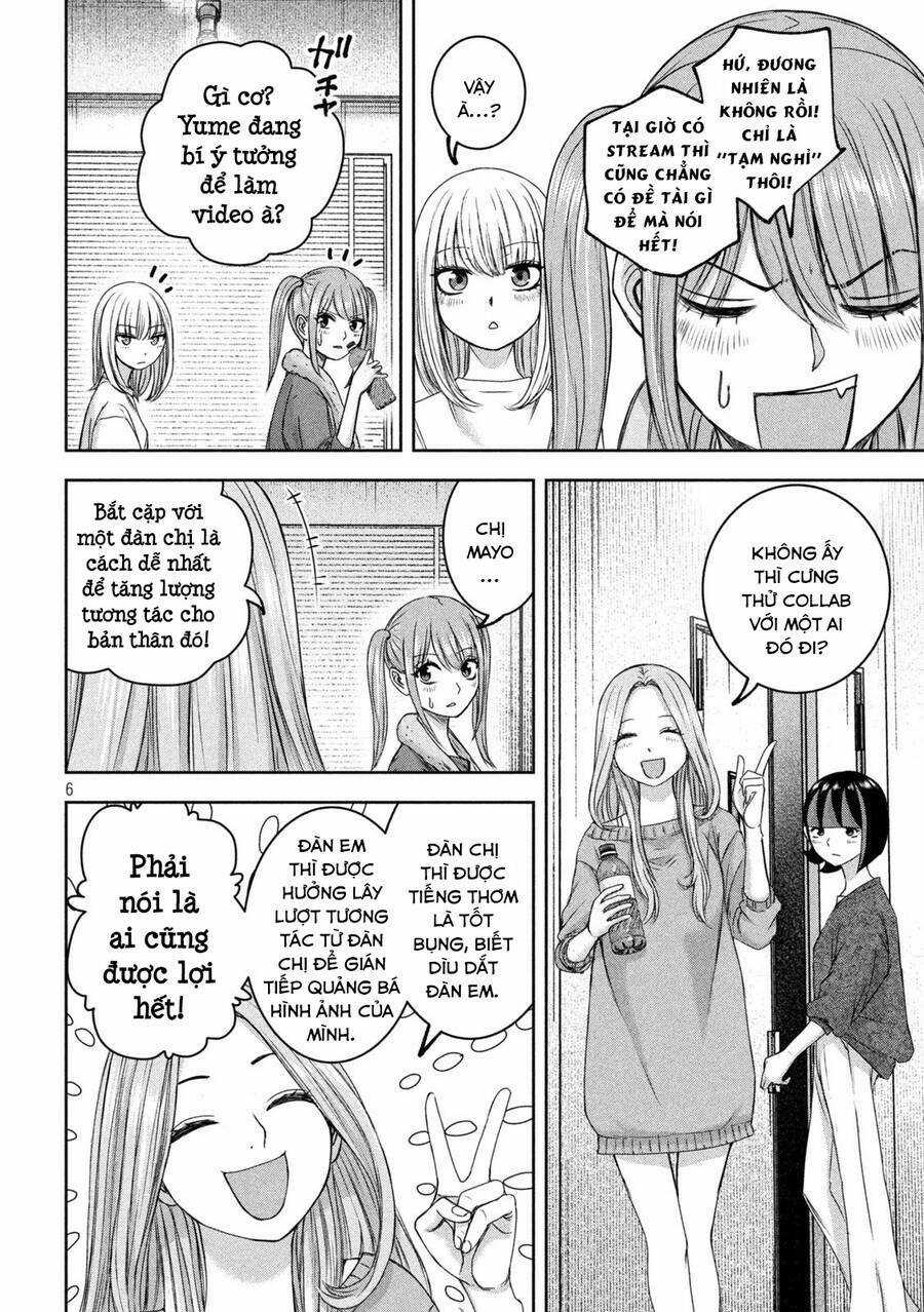 Arika Của Tôi Chapter 33 trang 7