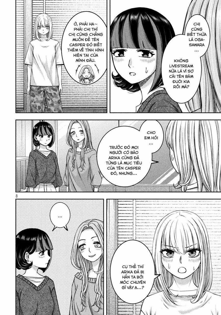 Arika Của Tôi Chapter 33 trang 9