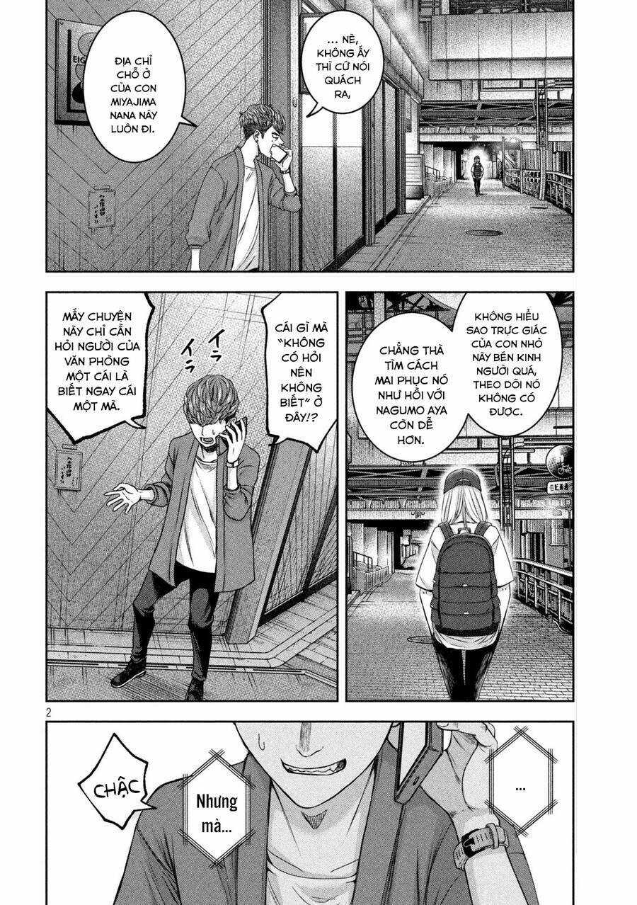 Arika Của Tôi Chapter 34 trang 3